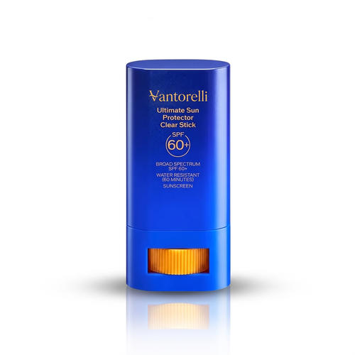 Stick Solare Trasparente SPF60+ Pratico e Leggero 20g